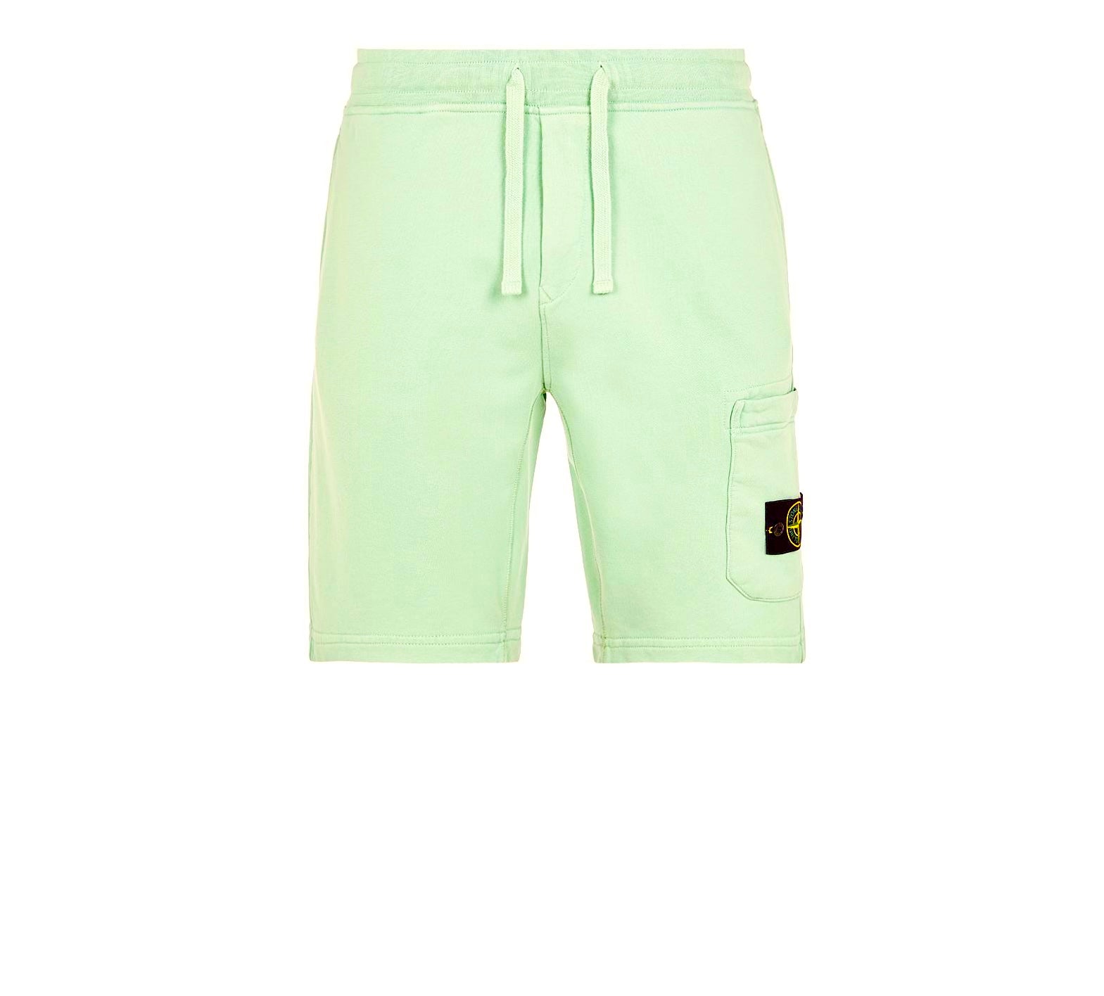 Stone Island 64651 Cargo Bermuda Shorts Dynamite Terrace Menswear