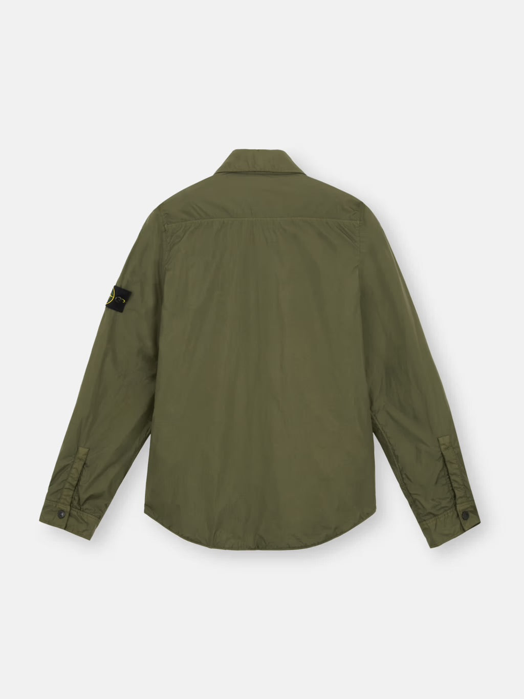 Stone Island Q0123 CRINKLE REPS RECYCLED NYLON WITH PRIMALOFT®-TC Jacket