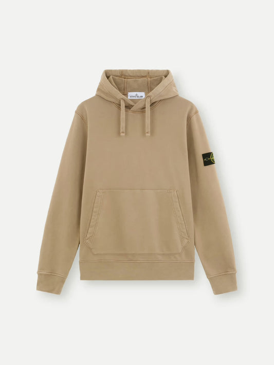 Stone Island 64151 COTTON FLEECE Hoodie