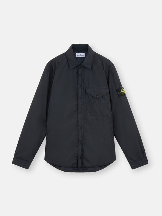 Stone Island Q0123 CRINKLE REPS RECYCLED NYLON WITH PRIMALOFT®-TC Jacket