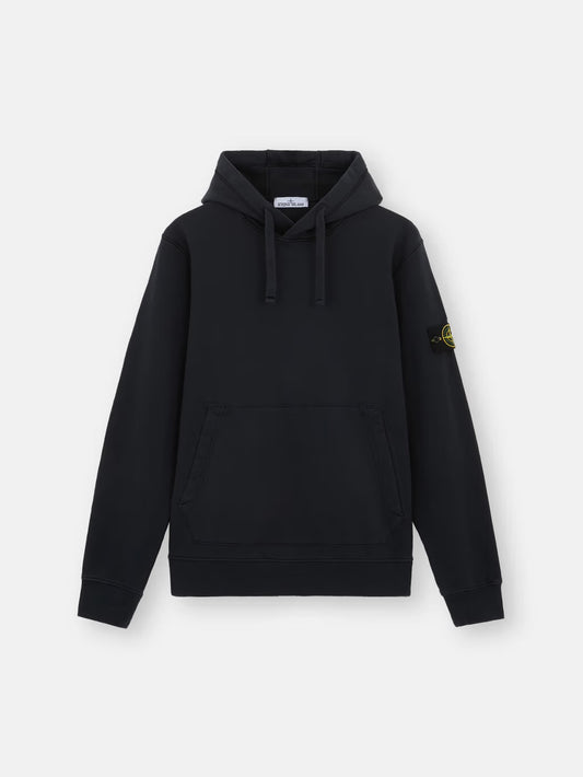 Stone Island 64151 COTTON FLEECE Hoodie