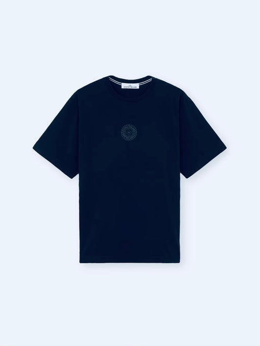 Stone Island 2NS92 'SEASONAL QUILTING ONE' Print T-Shirt