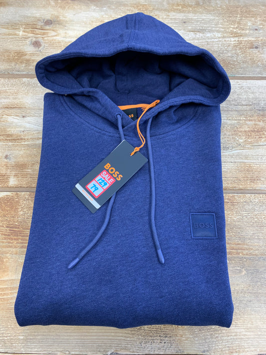 BOSS Wetalk Box Logo Hoodie