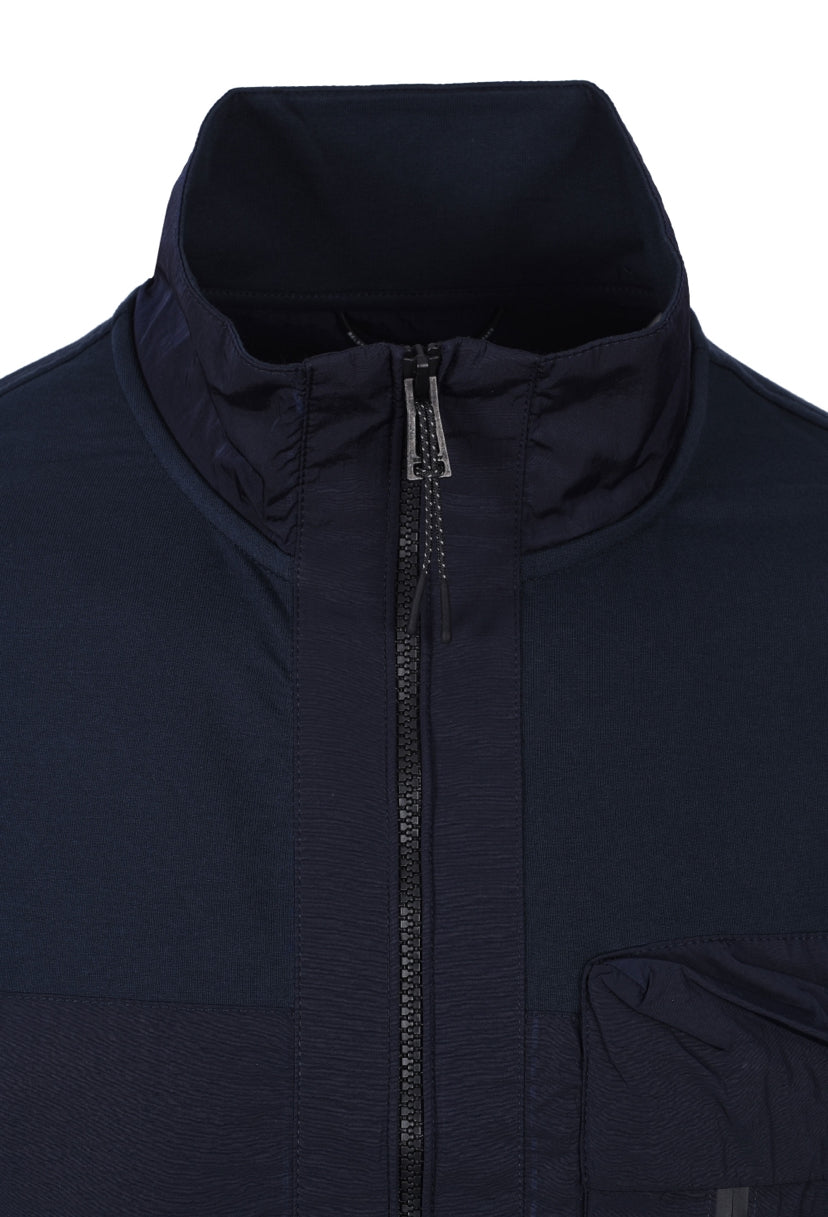 Belstaff Seal Full Zip Sweat Jacket