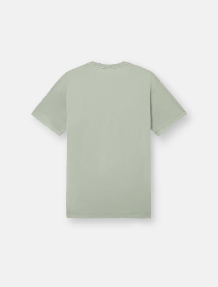 Stone Island 2100039 Patch Logo T Shirt