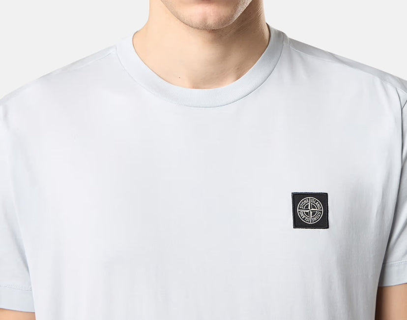 Stone Island 2100039 Patch Logo T Shirt