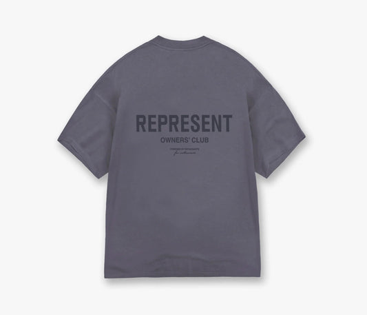 Represent OWNERS CLUB Logo T Shirt