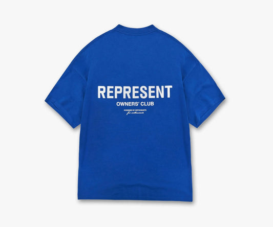 Represent OWNERS CLUB Logo T Shirt