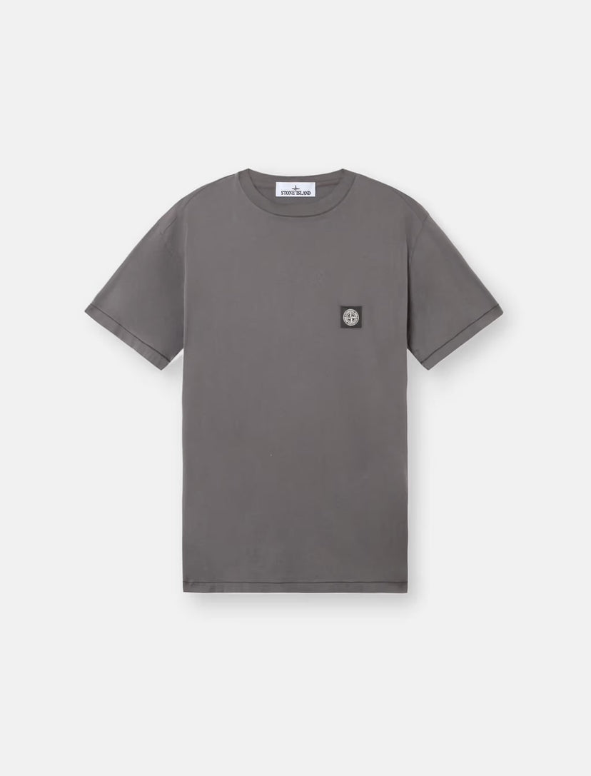 Stone Island 2100039 Patch Logo T Shirt