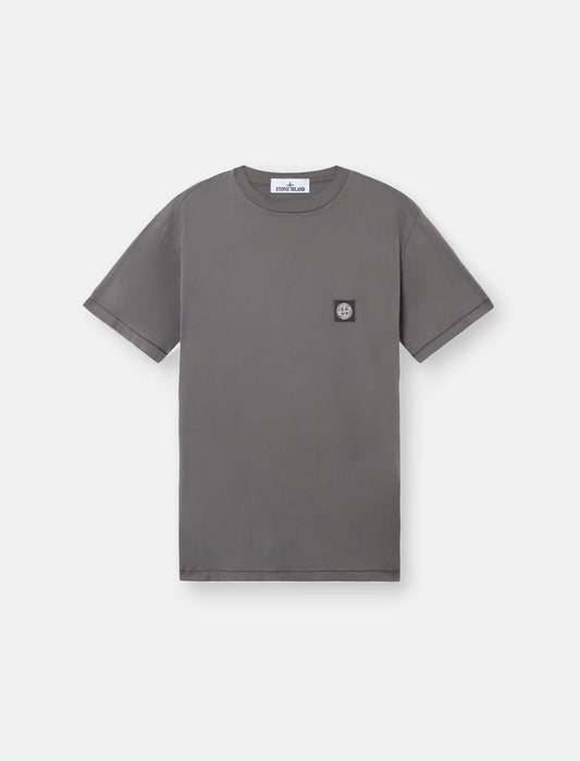 Stone Island 2100039 Patch Logo T Shirt