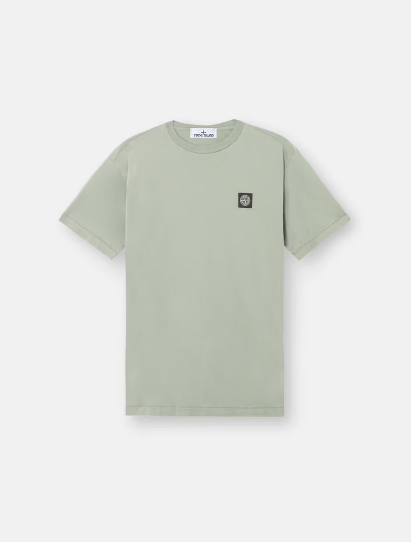 Stone Island 2100039 Patch Logo T Shirt