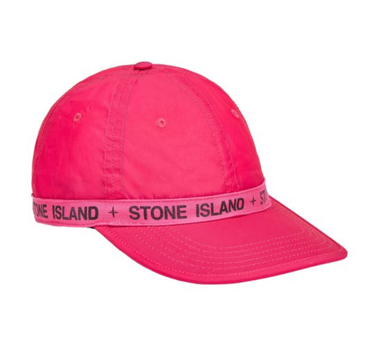 STONE ISLAND 998E6 NYLON CUPRO CAP