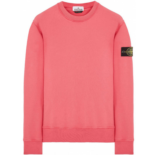 Stone Island 63051 Garment Dyed Sweatshirt