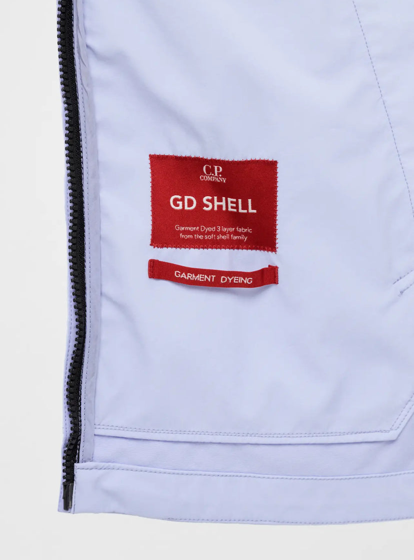 CP Company GD Shell Goggle Jacket