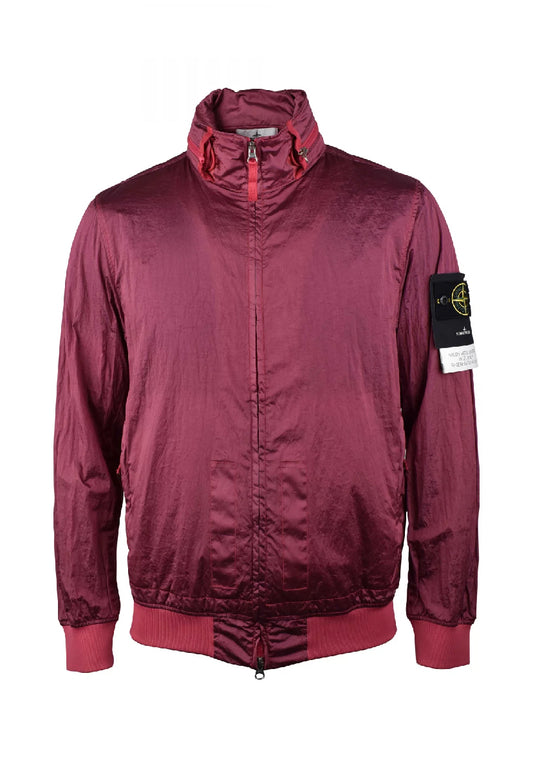 Stone Island 41920 NYLON METAL WATRO-TC IN ECONYL® REGENERATED NYLON Jacket