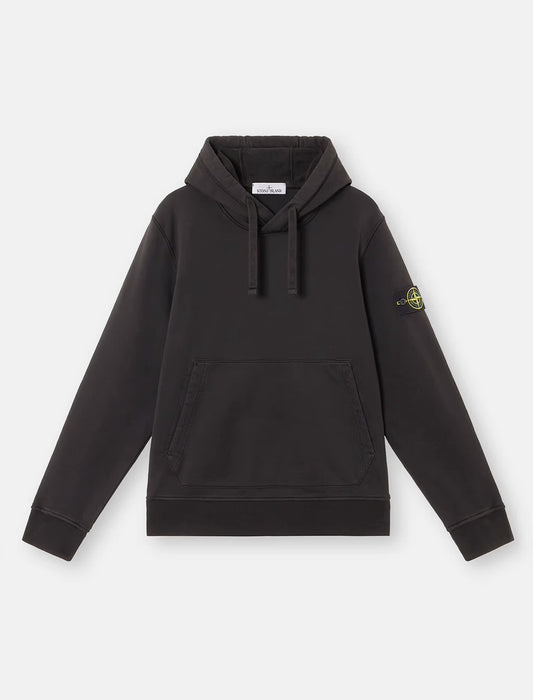 Stone Island 6100045 ORGANIC COTTON FLEECE Hoodie