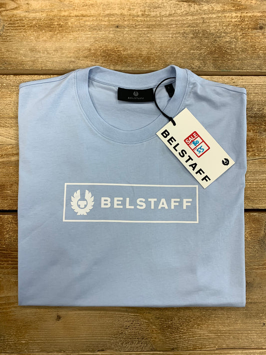 Belstaff Heritage Box Logo T-Shirt