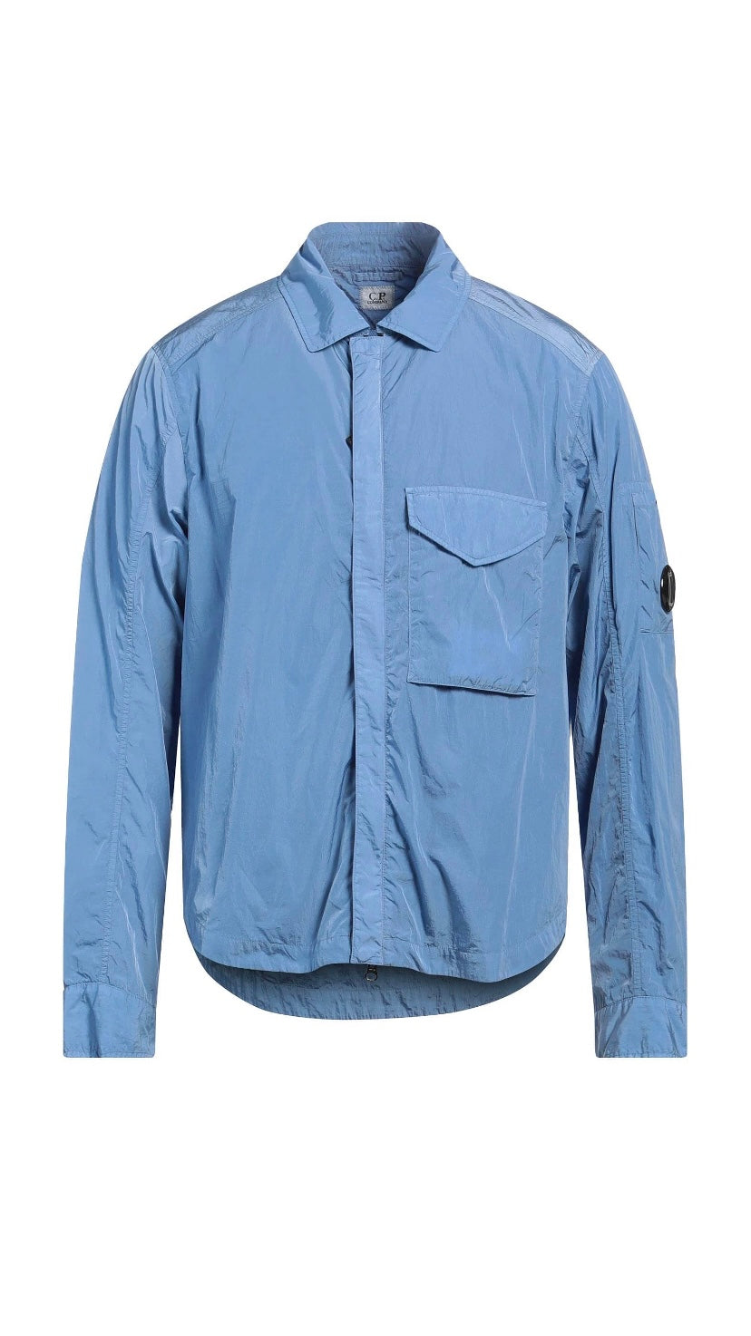 CP Company Chrome-R Lens Overshirt