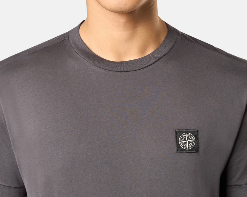 Stone Island 2100039 Patch Logo T Shirt