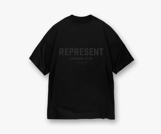 Represent OWNERS CLUB Logo T Shirt