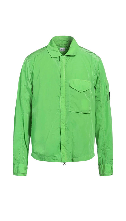 CP Company Chrome-R Lens Overshirt