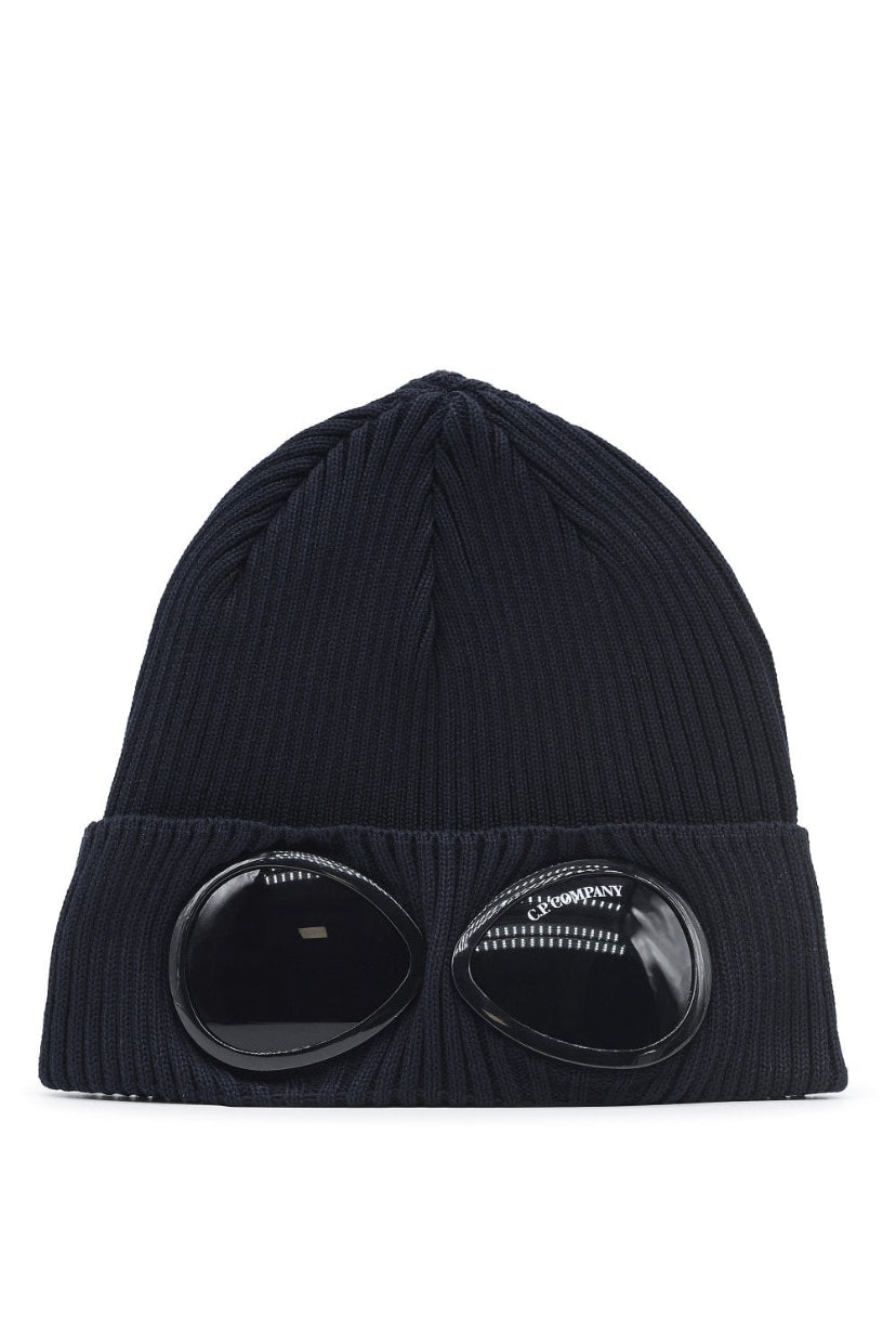 CP Company Cotton Goggle Beanie