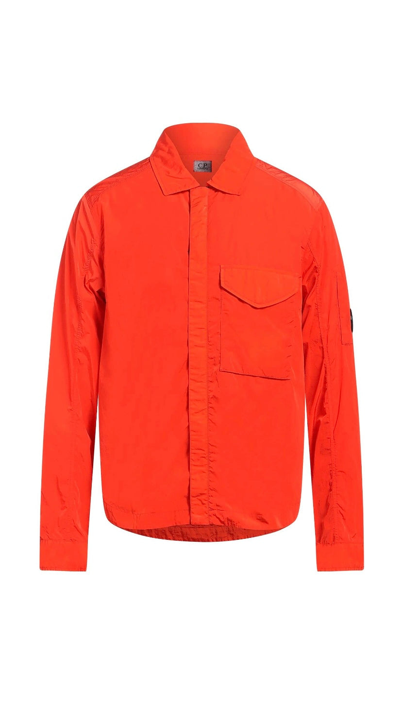 CP Company Chrome-R Lens Overshirt