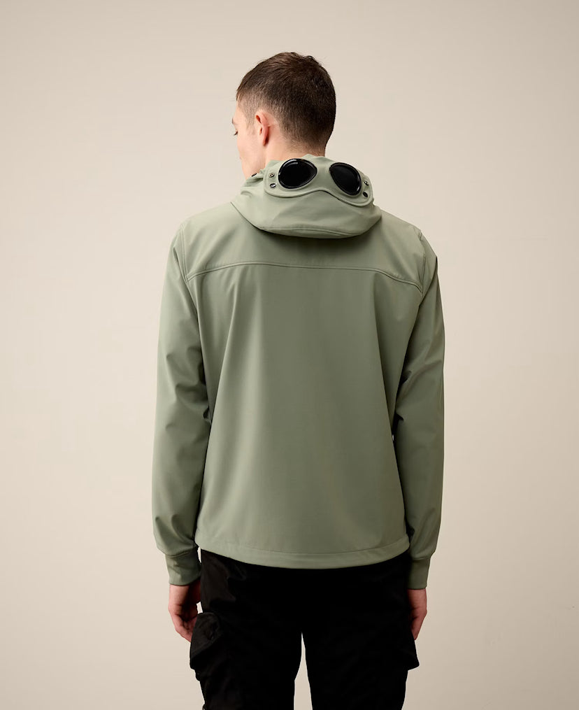 CP Company Soft Shell-R Goggle Jacket