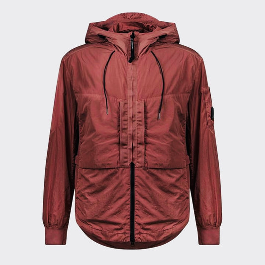 CP Company CHROME-R Arm Lens Hooded Jacket