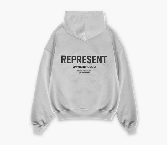 Represent OWNERS CLUB Logo Hoodie