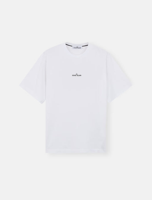 Stone Island 2NS81 'INSTITUTIONAL FOUR' PRINT T Shirt