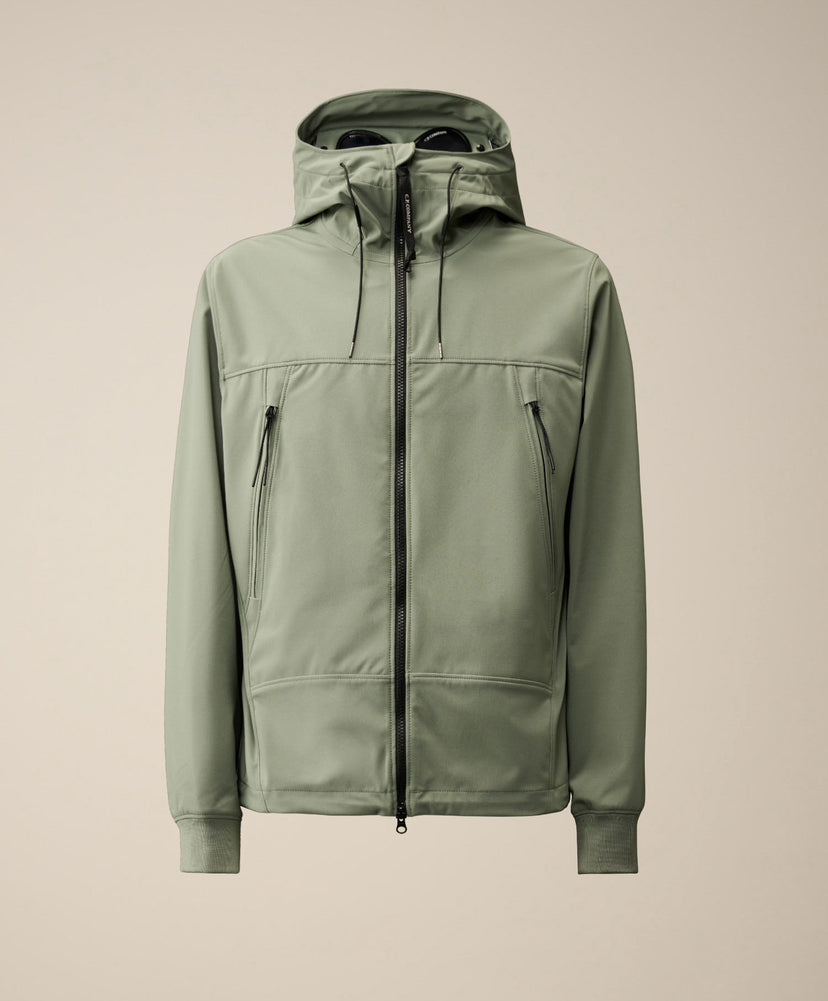 CP Company Soft Shell-R Goggle Jacket