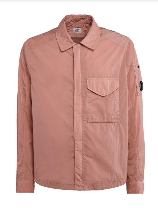 CP Company Chrome-R Lens Overshirt