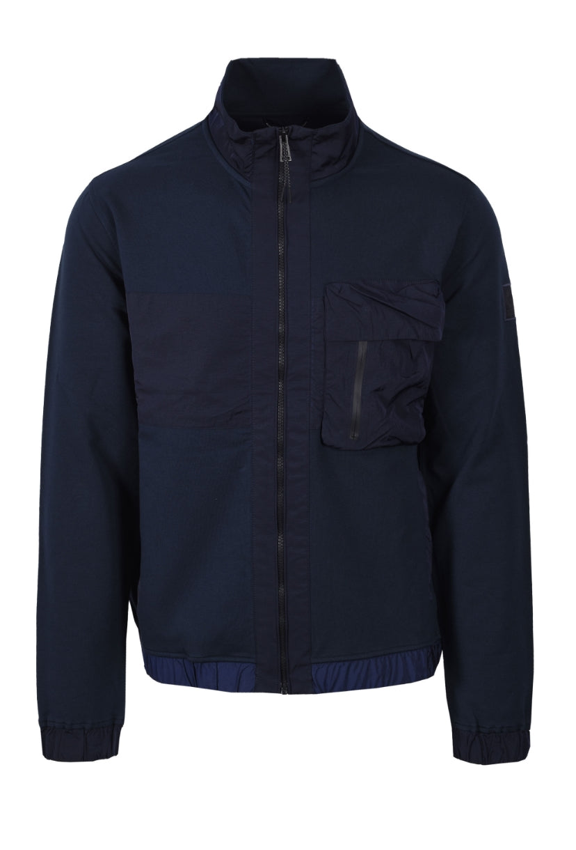 Belstaff Seal Full Zip Sweat Jacket