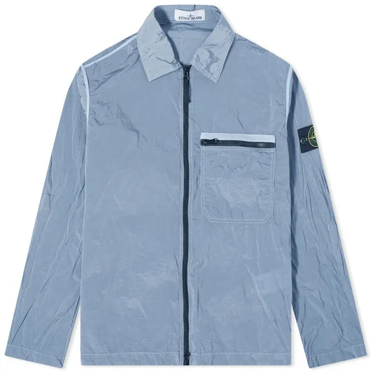 Stone Island 11219 NYLON METAL Overshirt Jacket