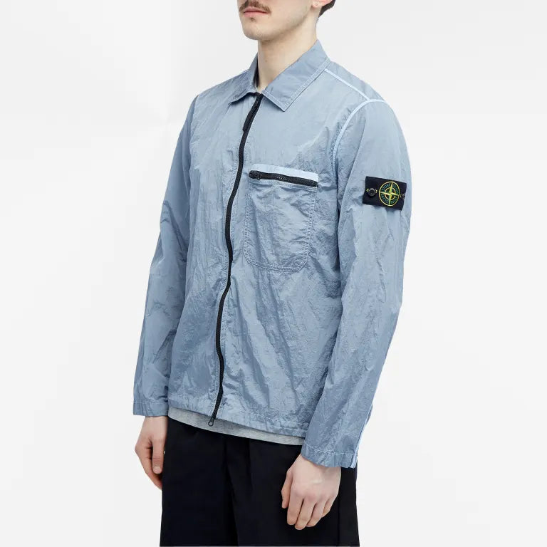 Stone Island 11219 NYLON METAL Overshirt Jacket