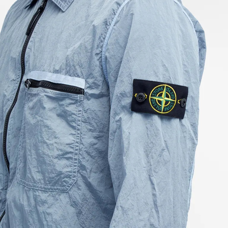 Stone Island 11219 NYLON METAL Overshirt Jacket