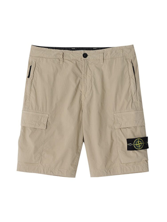 Stone Island L0803 Cargo Shorts