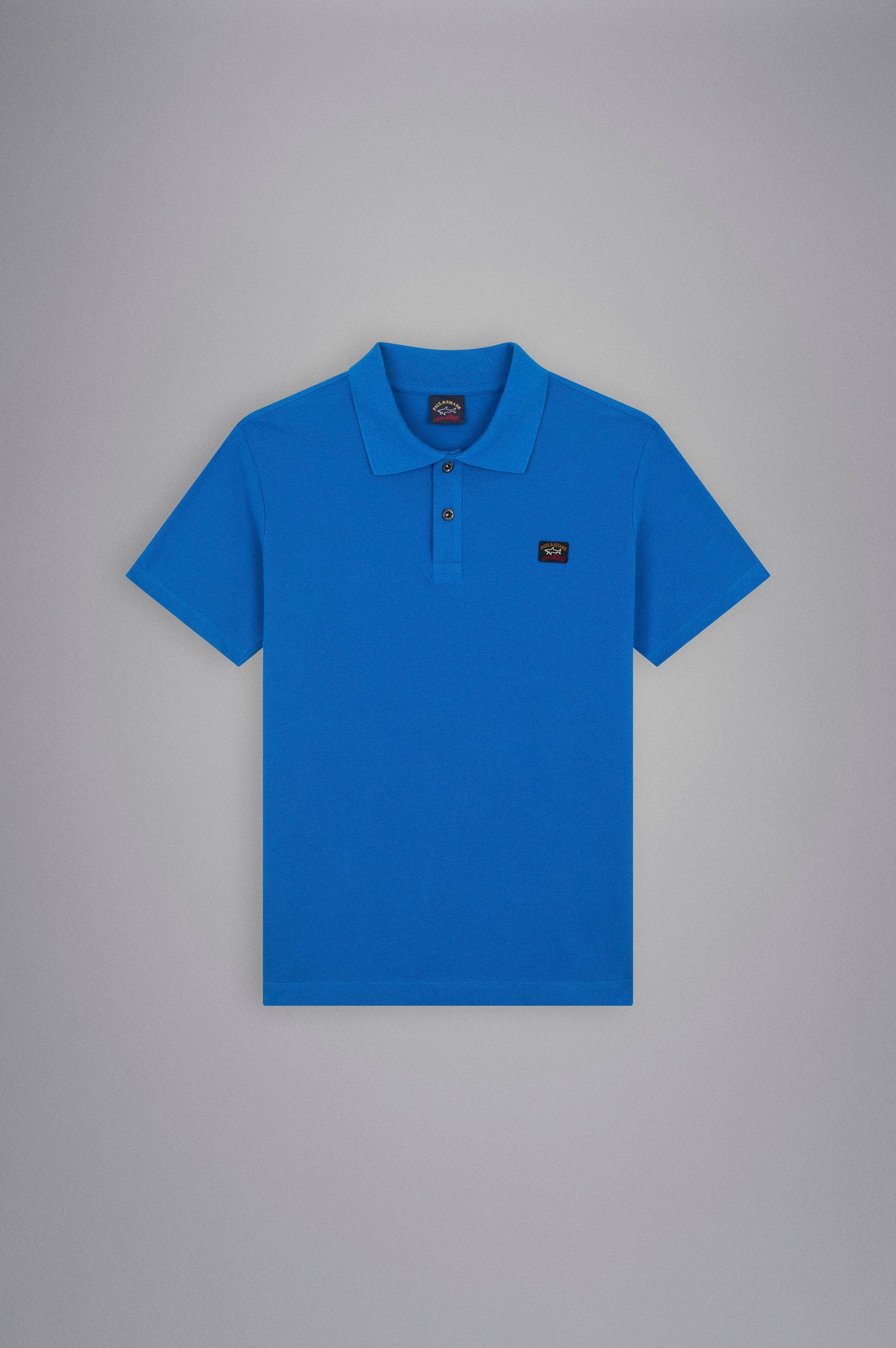 Paul & Shark ORGANIC COTTON PIQUÉ POLO