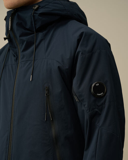 CP Company Pro-Tek Primaloft Arm Lens Hooded Jacket