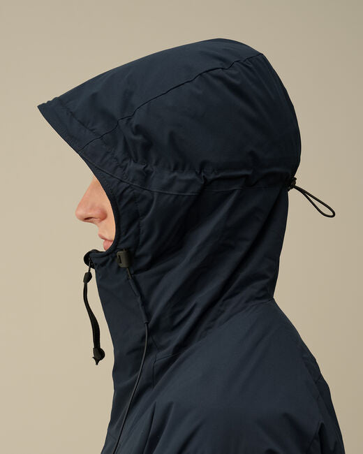 CP Company Pro-Tek Primaloft Arm Lens Hooded Jacket