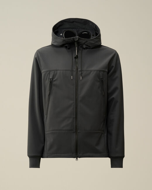 CP Company Soft Shell-R Goggle Jacket