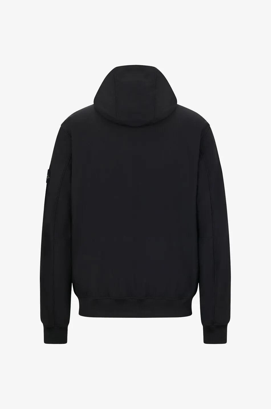 Stone Island 40227 SOFT SHELL-R_E.DYE® TECHNOLOGY Hooded Jacket