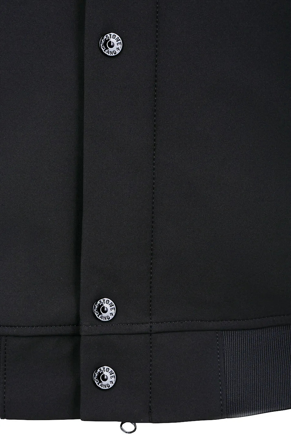 Stone Island 40227 SOFT SHELL-R_E.DYE® TECHNOLOGY Hooded Jacket