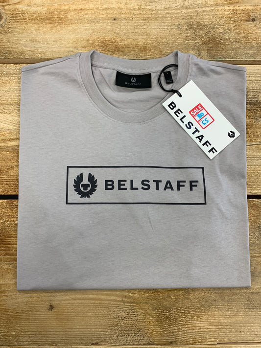 Belstaff Heritage Box Logo T-Shirt