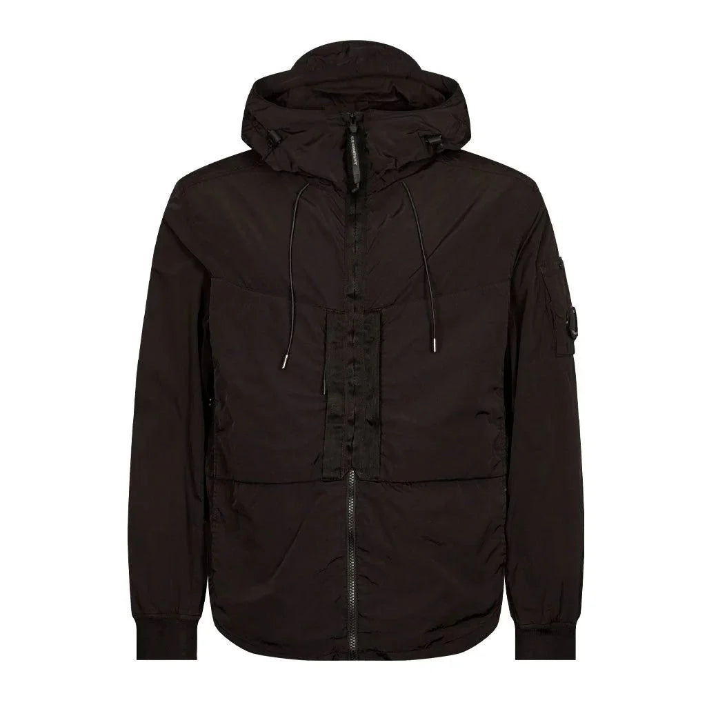 CP Company CHROME-R Arm Lens Hooded Jacket