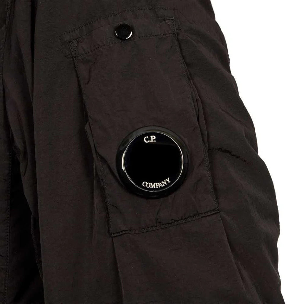 CP Company CHROME-R Arm Lens Hooded Jacket