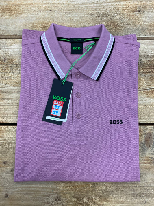 BOSS PADDY Polo Shirt