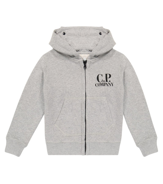 CP Company Kids Goggle Hoodie