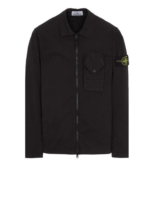 Stone Island 11010 Pocket Overshirt